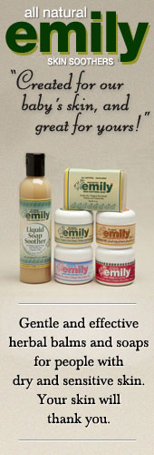 Emily Skin Soothers